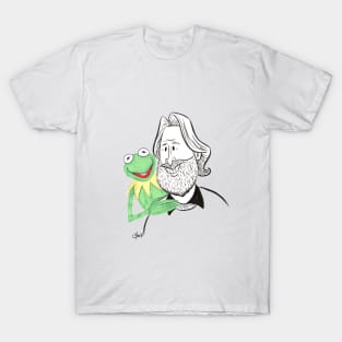 Kermit & Jim Henson T-Shirt